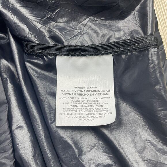 Nike Running Division Shirt Mens Medium Black Lightweight Long Sleeve Athletic - Picture 6 of 12